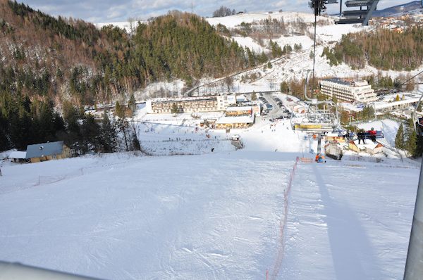 Ryter Ski Raj