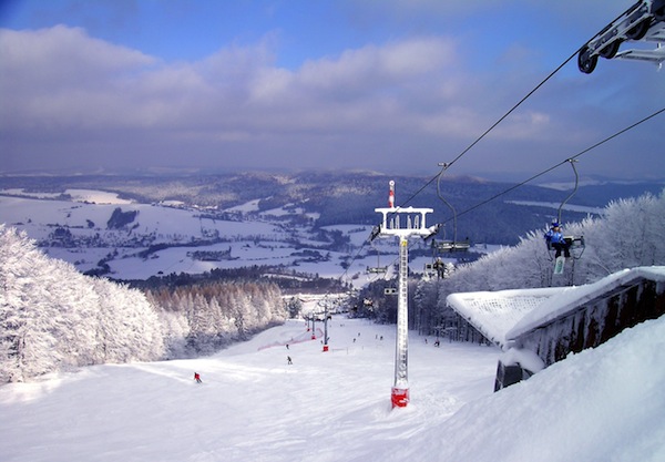Ustrzyki Dolne - Laworta-Gromadzyń