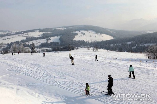 Zakopane - Witów Ski