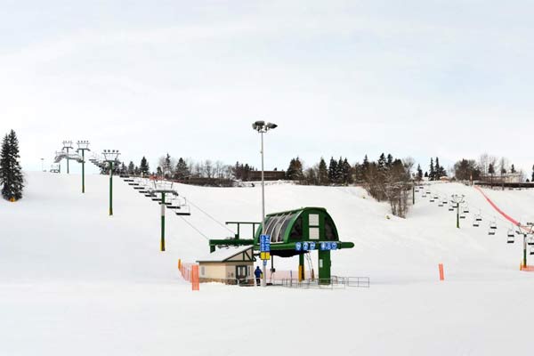 Snow Valley AB