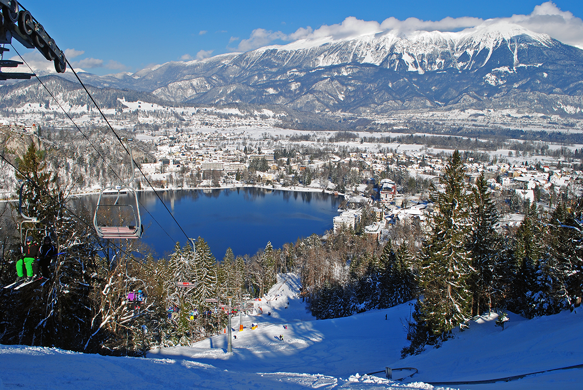 Bled - Straza