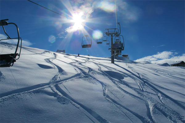 Artesina - Mondolé Ski