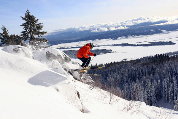 Tamarack Ski Resort