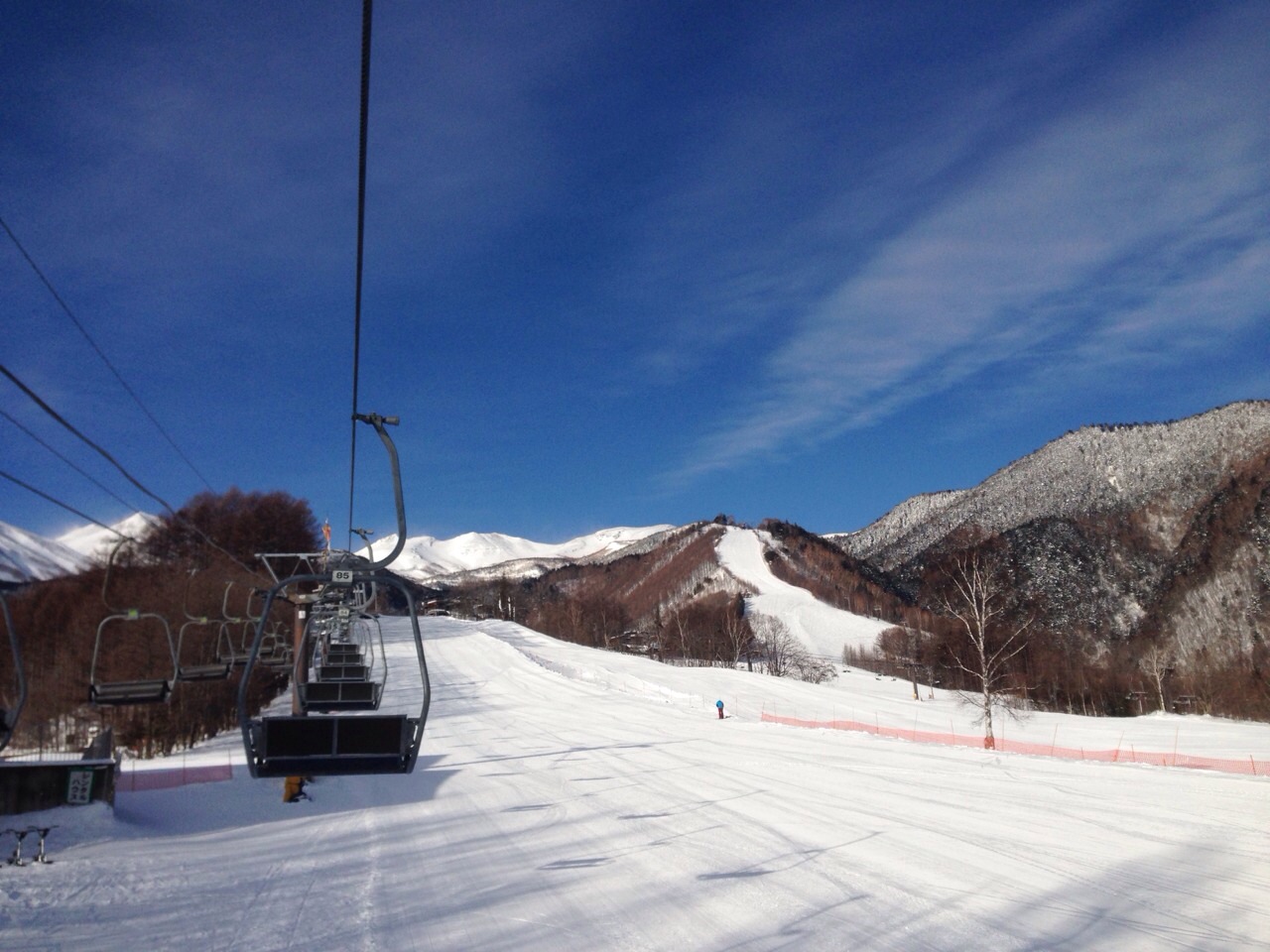 Mt. Norikura