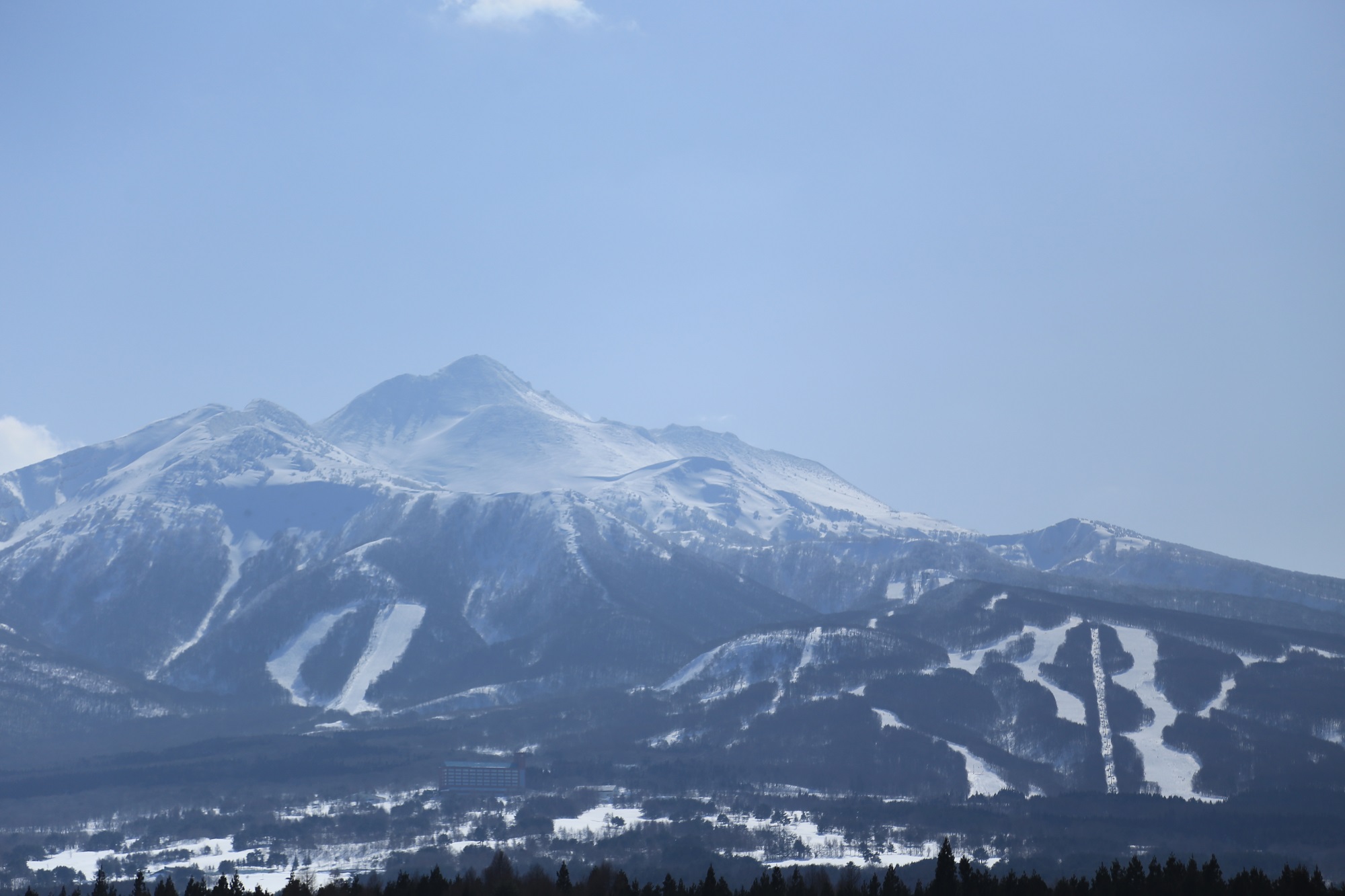 Aomori Spring Ski Resort