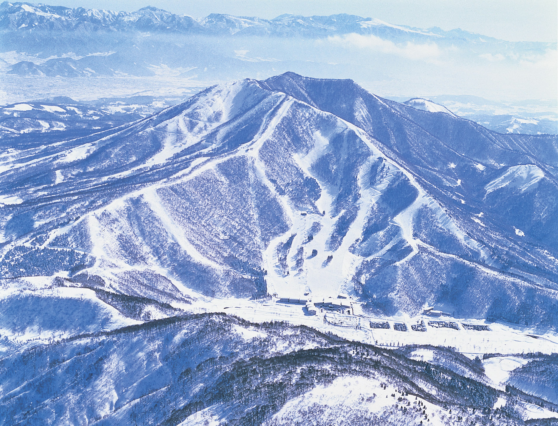 Tangram Ski Circus