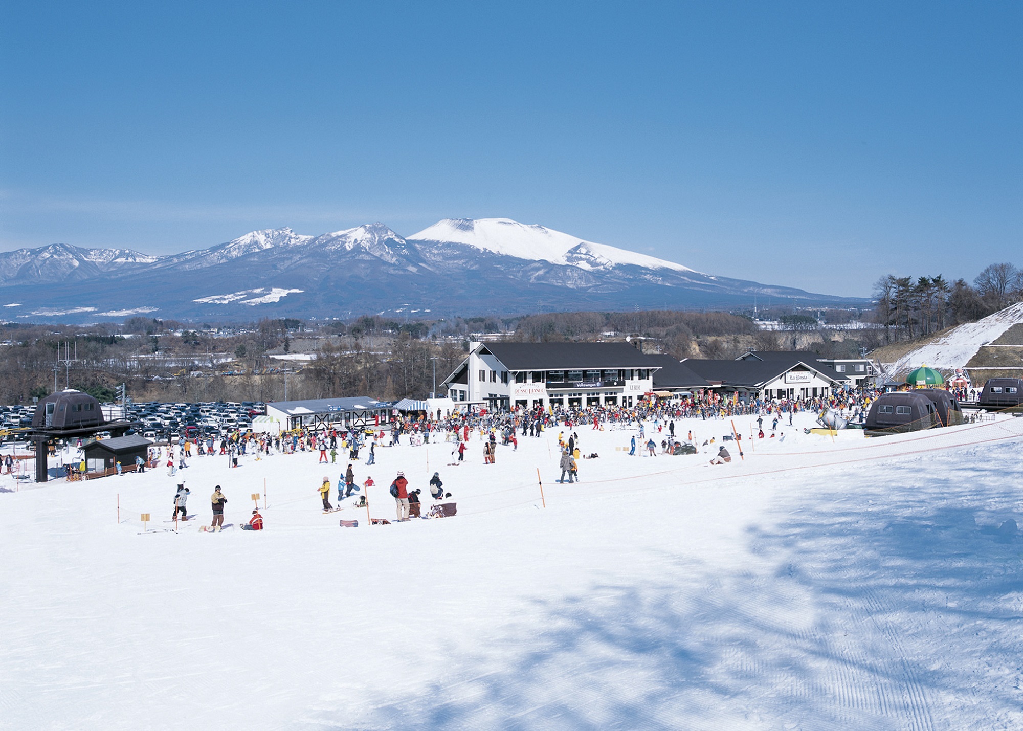 Saku Ski Garden PARADA