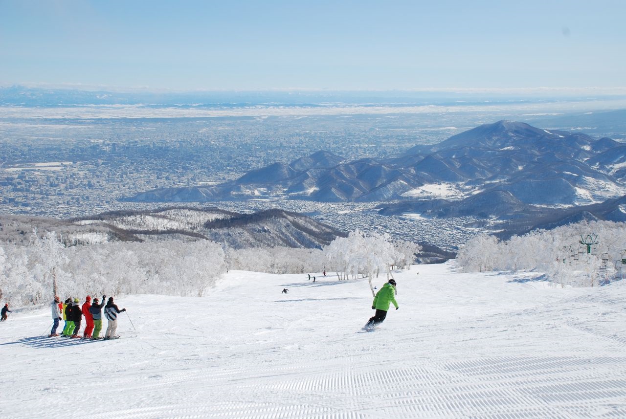 Sapporo Teine