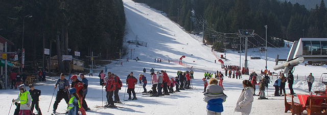 Borovets