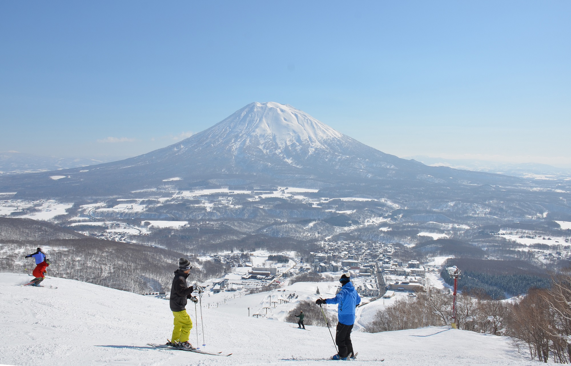 Niseko Hirafu