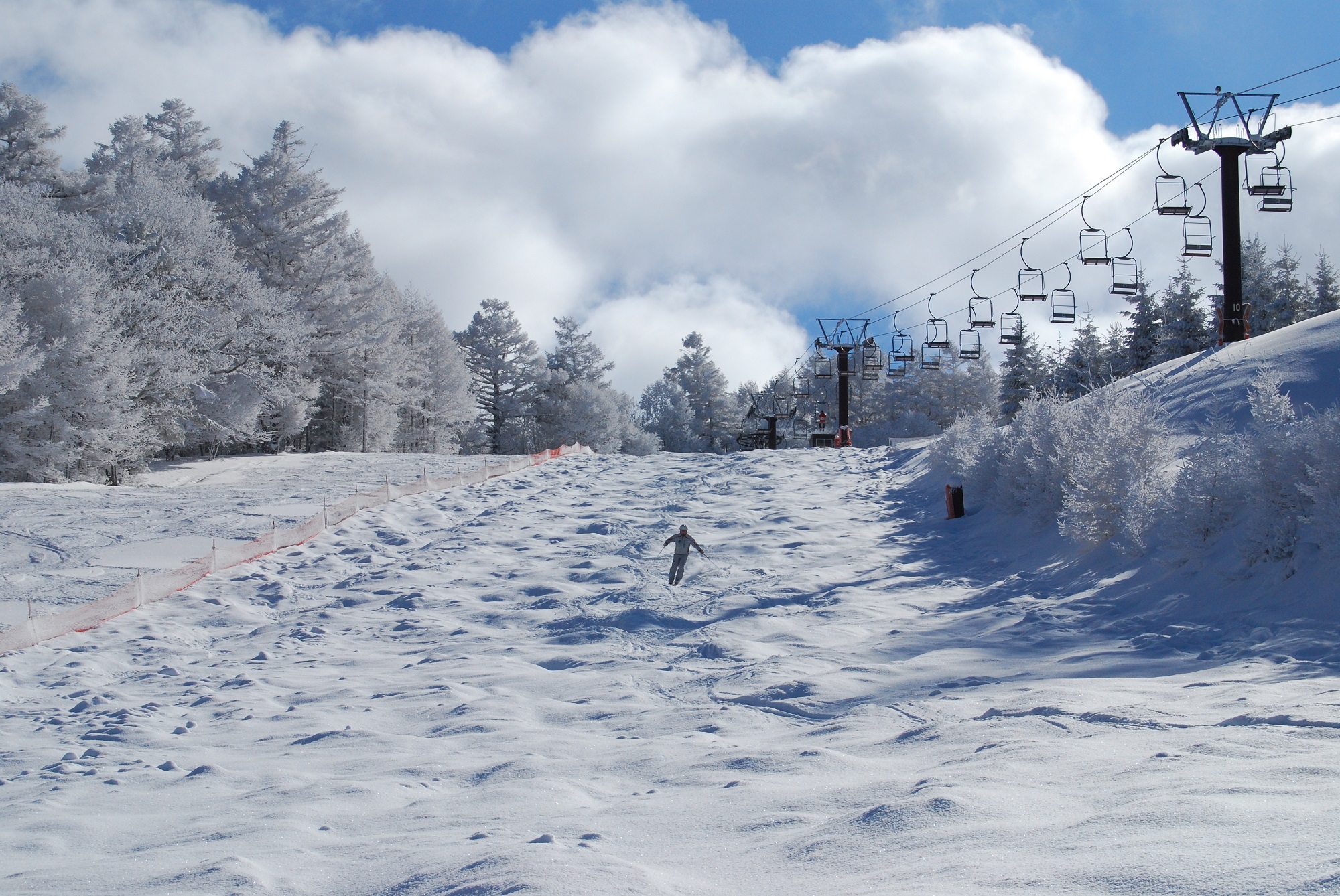 Shirakaba Kogen Kokusai