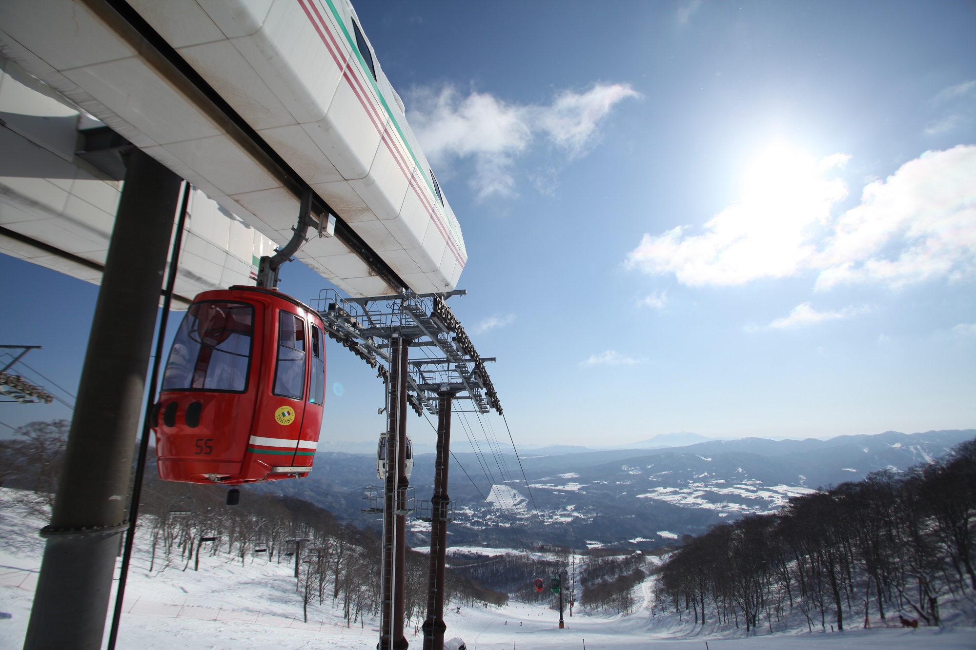 Takasu Snow Park
