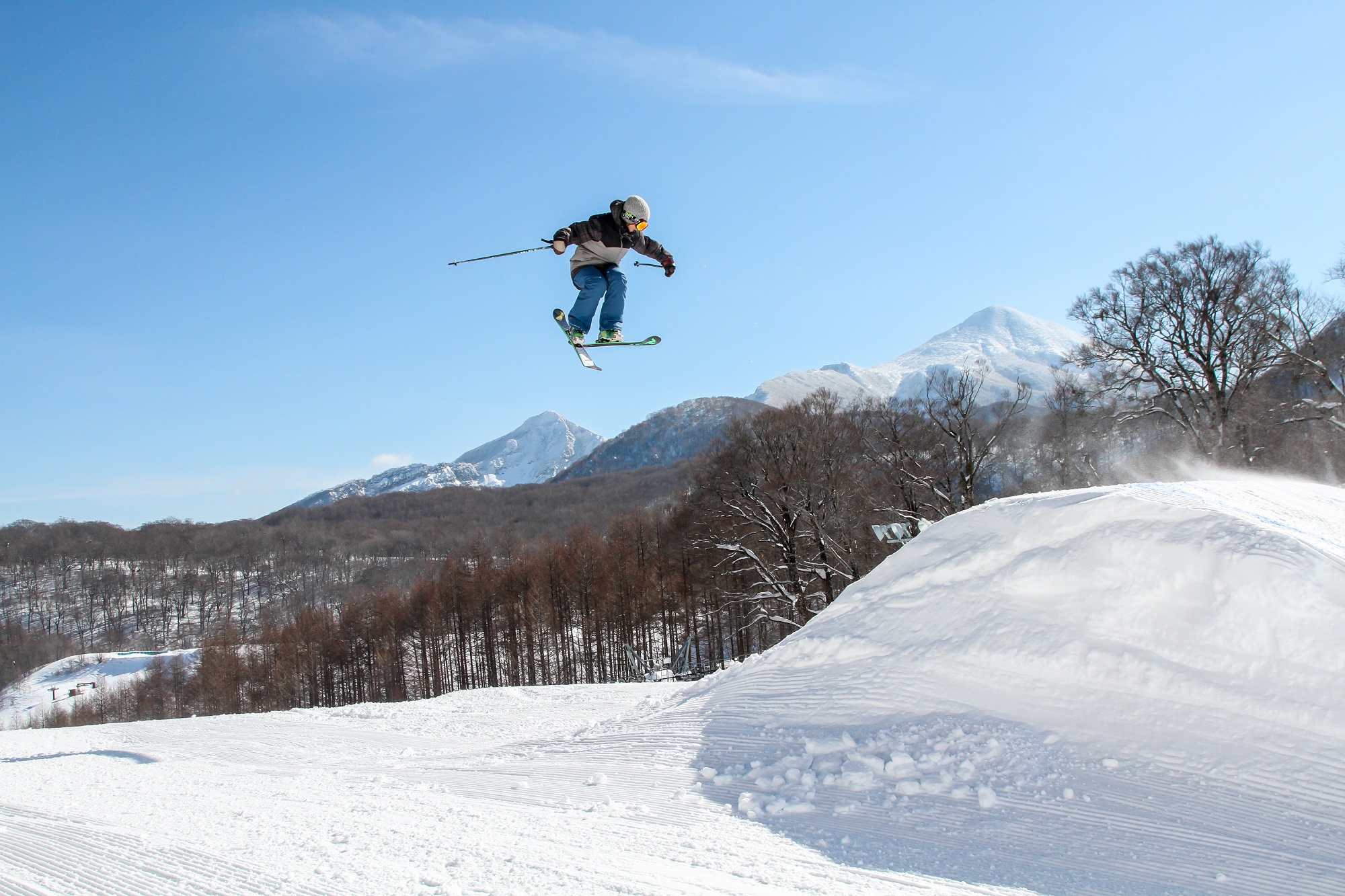 Hoshino Resort Nekoma Mountain