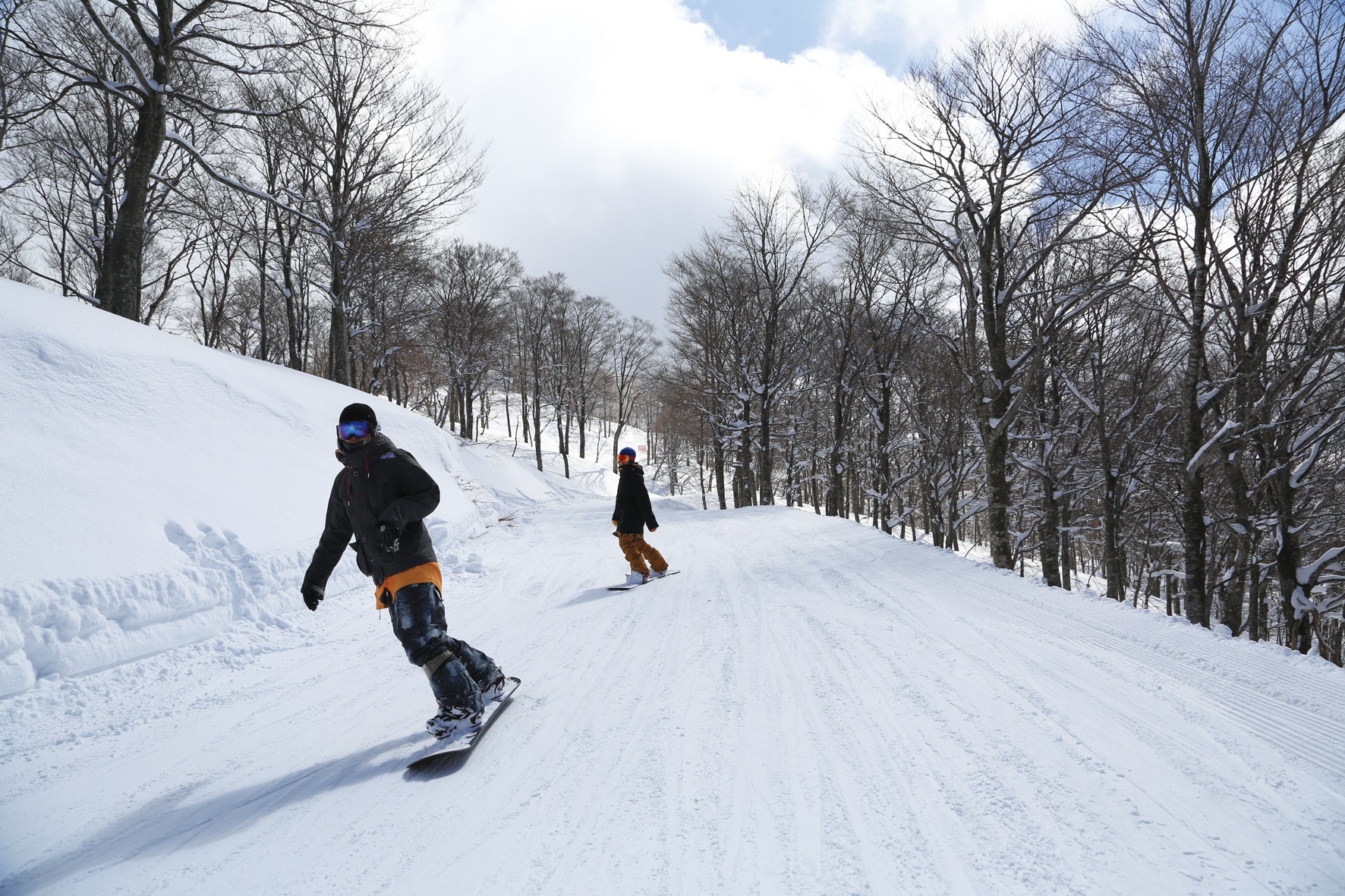 Ski Jam Katsuyama