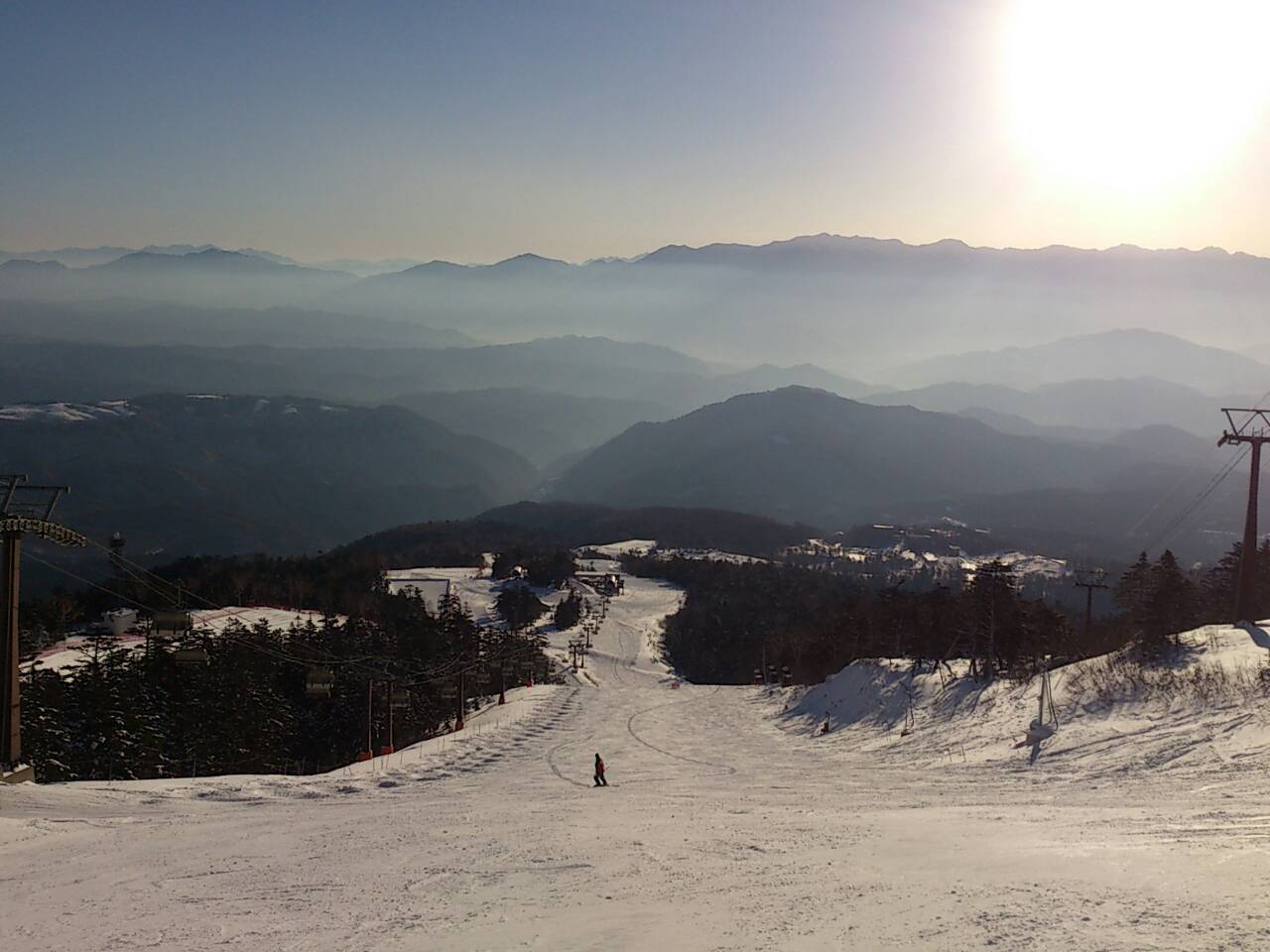 Ontake 2240 Snow Resort
