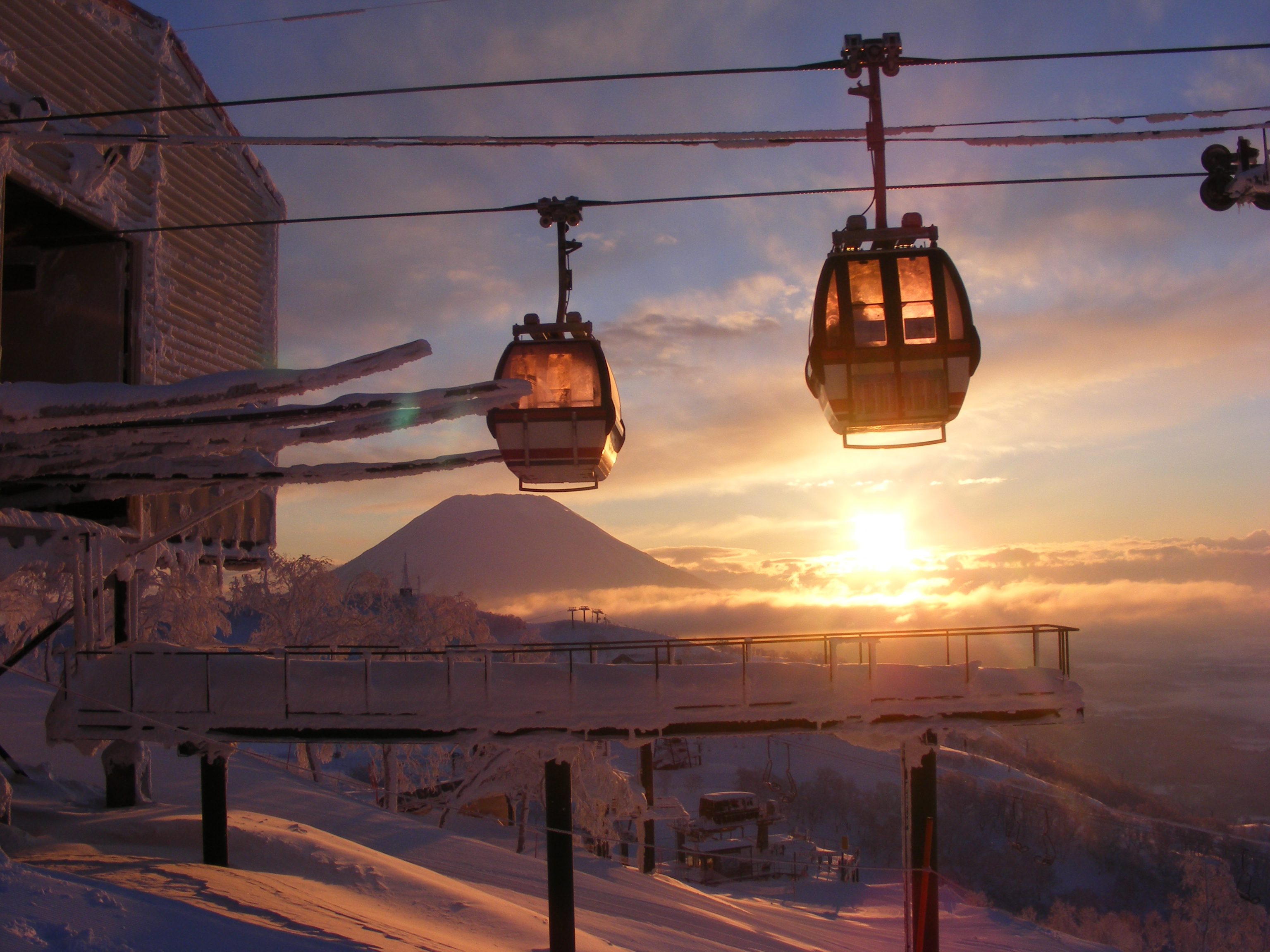Niseko Annupuri International Ski Area