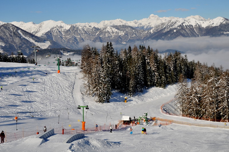 Smucarski Center Cerkno
