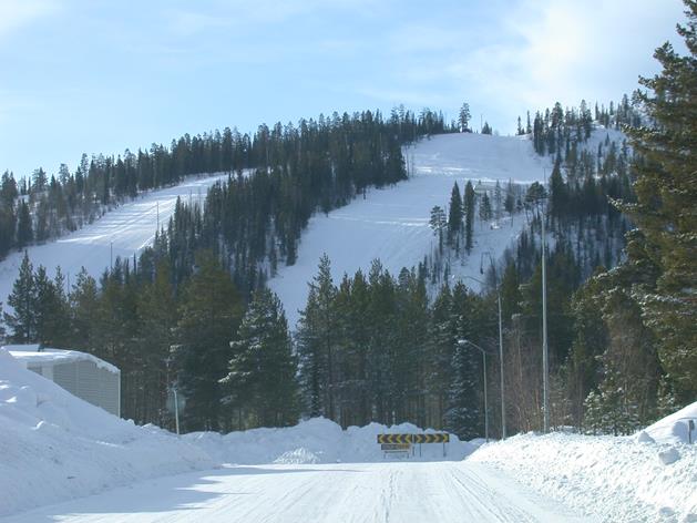 Prästberget