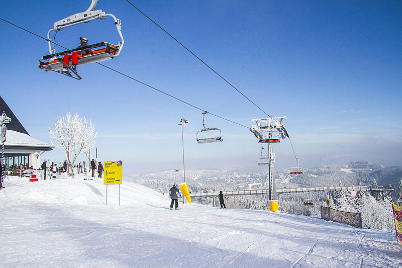 Skiliftkarussell Winterberg