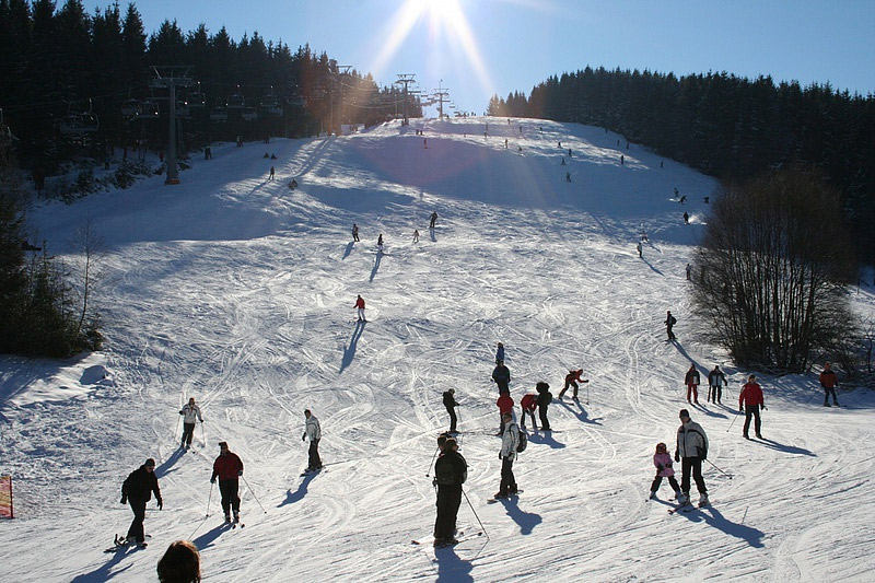 Skiliftkarussell Winterberg
