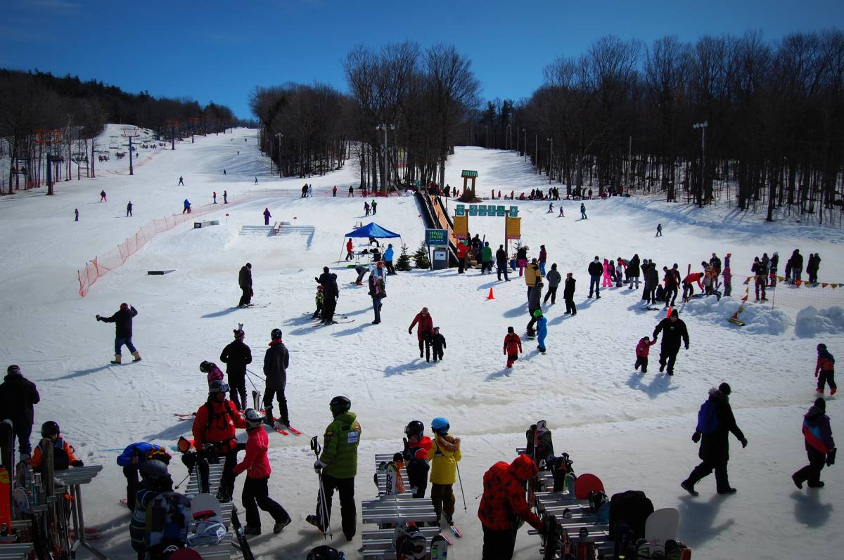 Mont Rigaud