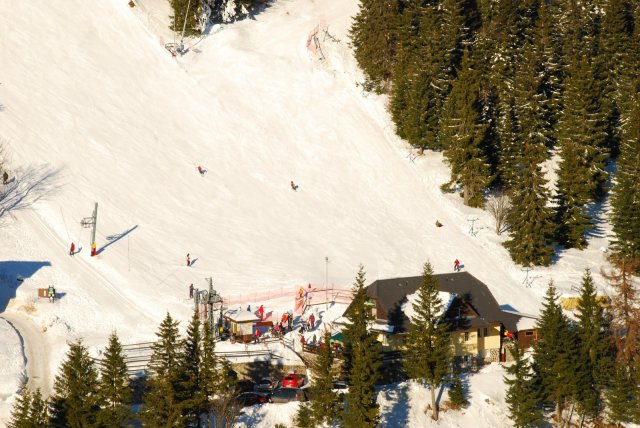 Skicentrum Čertovica