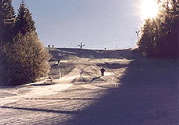 Skicentrum Žiar-Dolinky