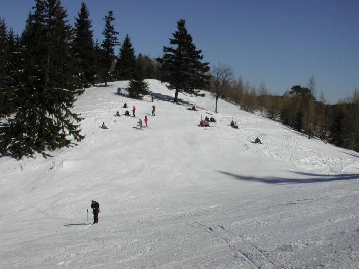Ski-Tatrasvit - Lopušná dolina