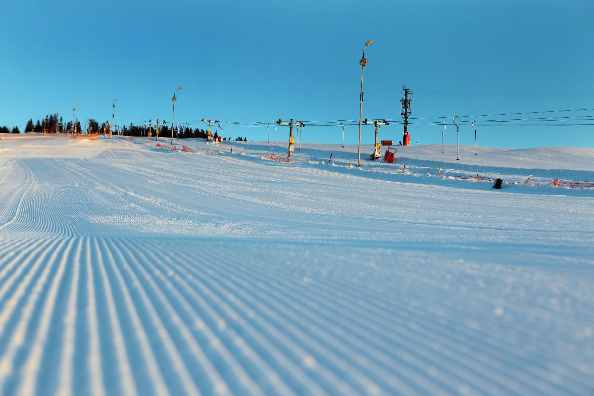 Strachan Ski Centrum-Ždiar