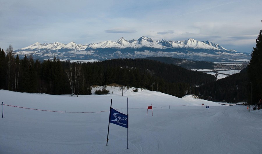 Svit - Lopušná dolina