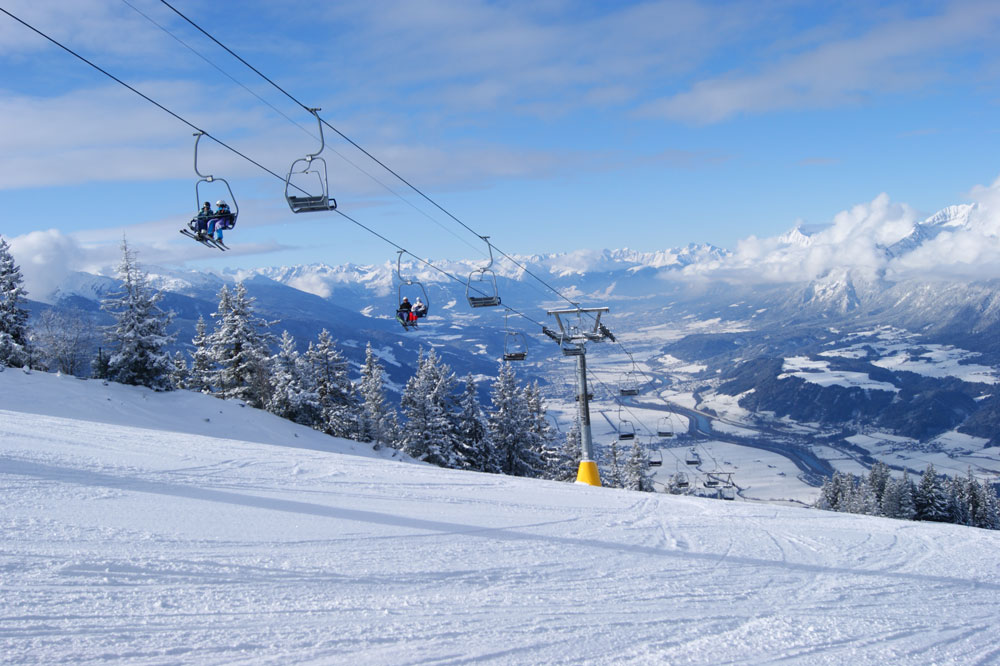 Kellerjochbahn Schwaz-Pill