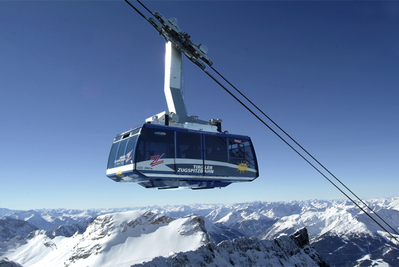 Tiroler Zugspitzbahn