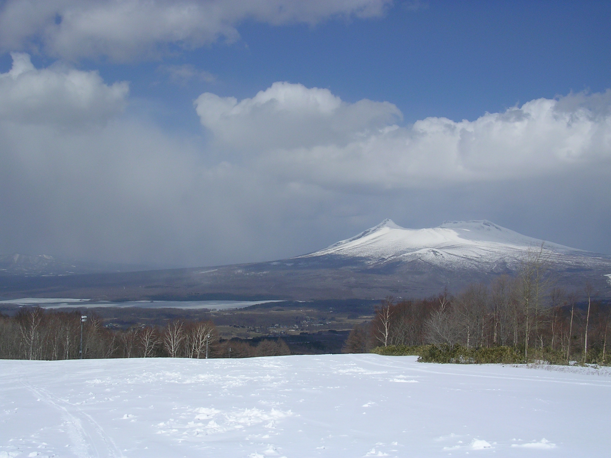 Hakodate Nanae Snow Park