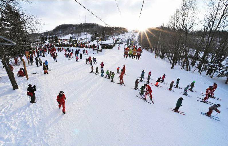 Ski Saint-Bruno