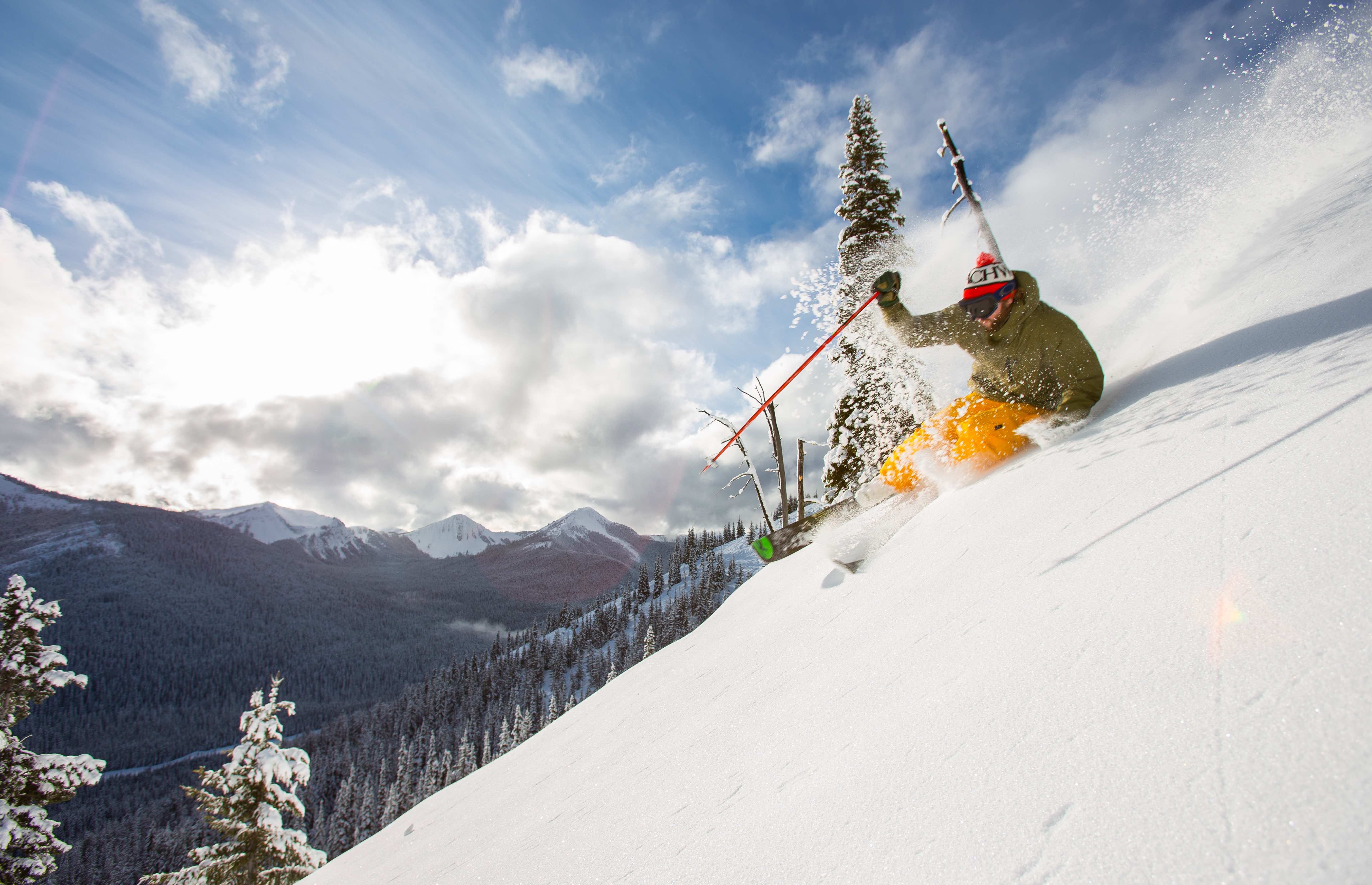 Manning Park Resort