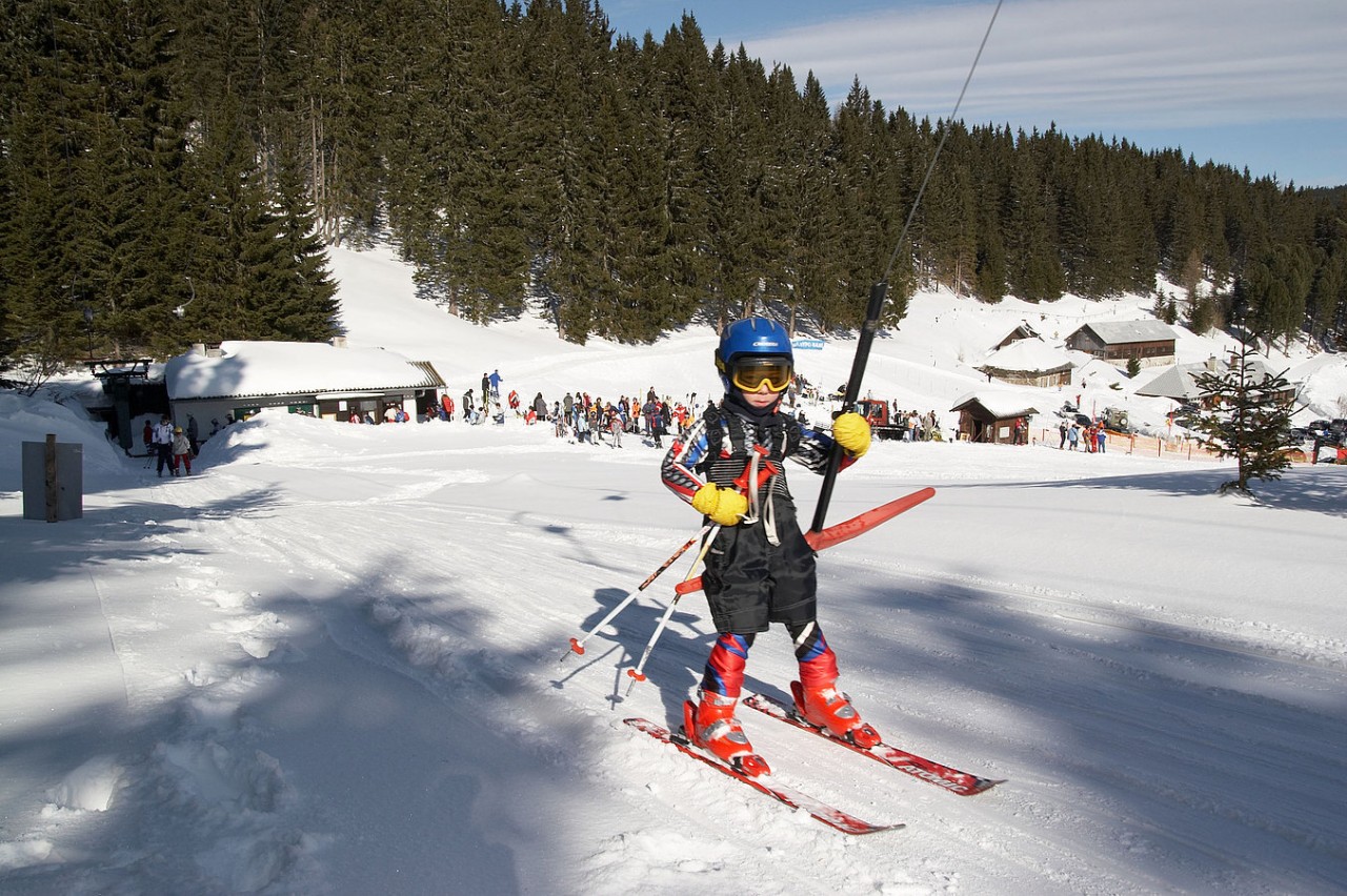 Kirchberg am Wechsel - Arabichl