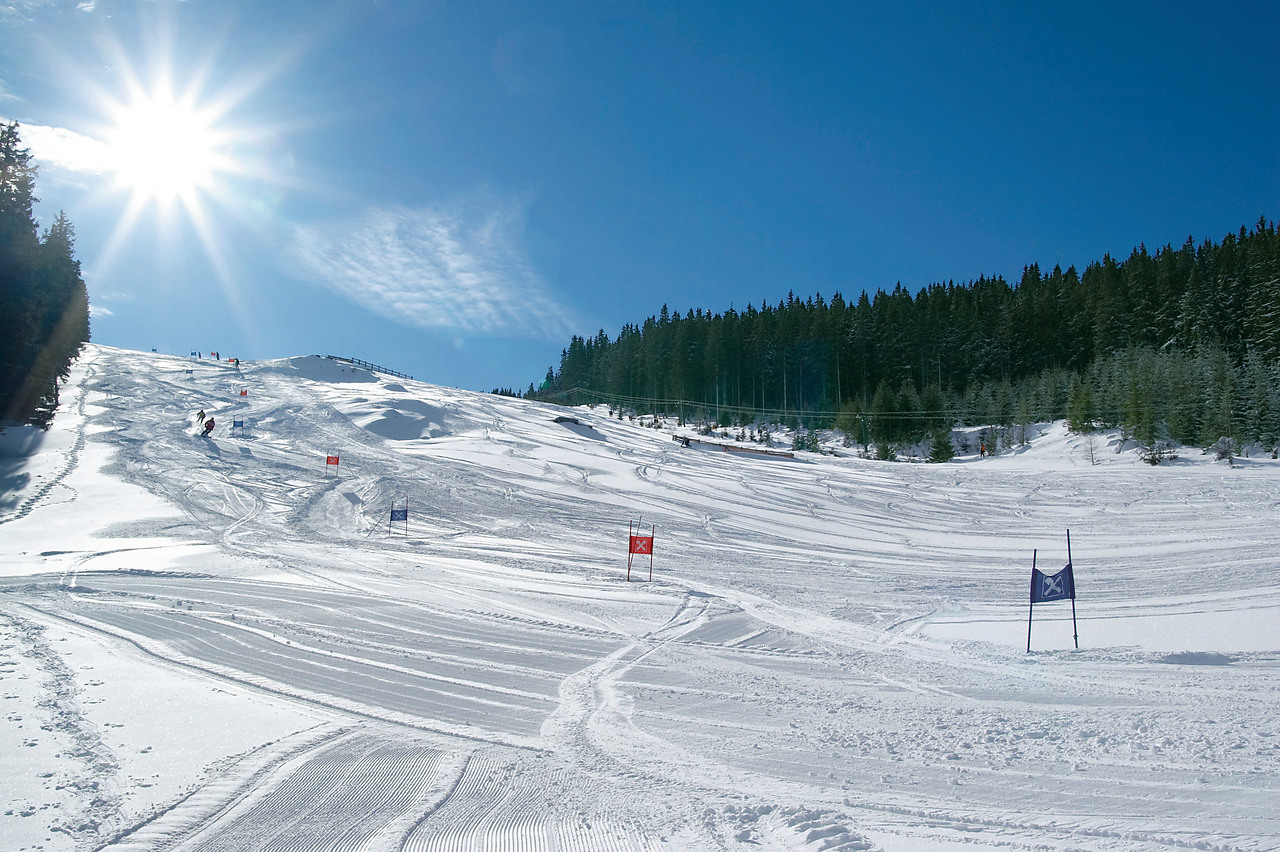 Kirchberg am Wechsel - Arabichl