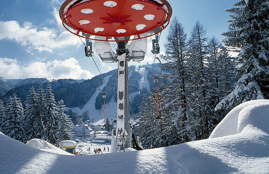 Semmering - Happylift