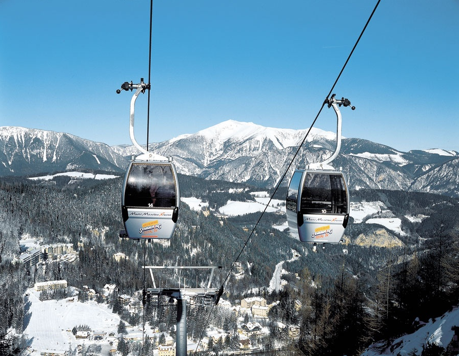 Semmering - Happylift