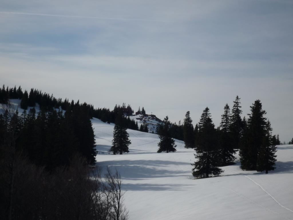 Kalte Kuchl / Rohr im Gebirge