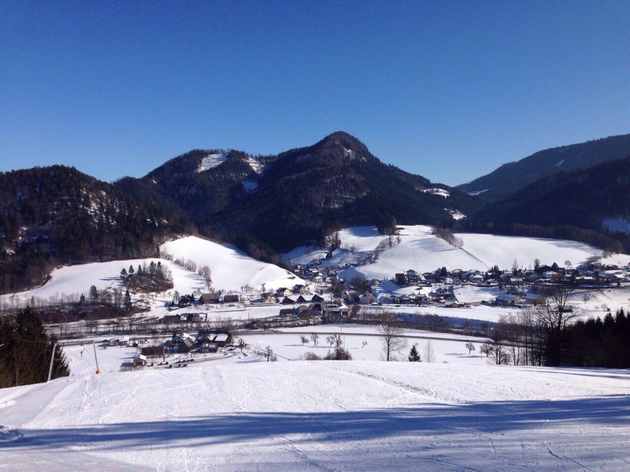 Riesenlehen / St. Georgen am Reith