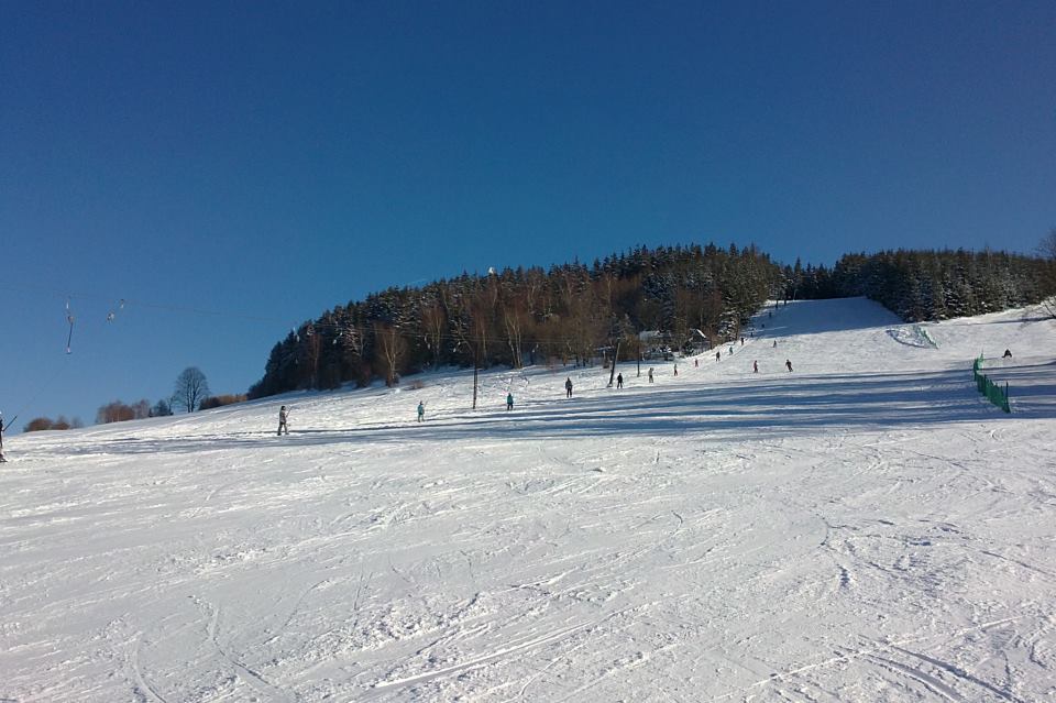 Skilift Crottendorf