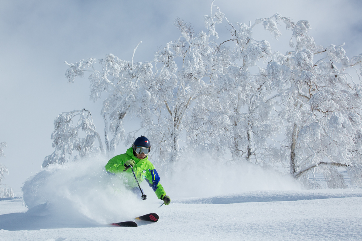 Niseko Village Ski Resort