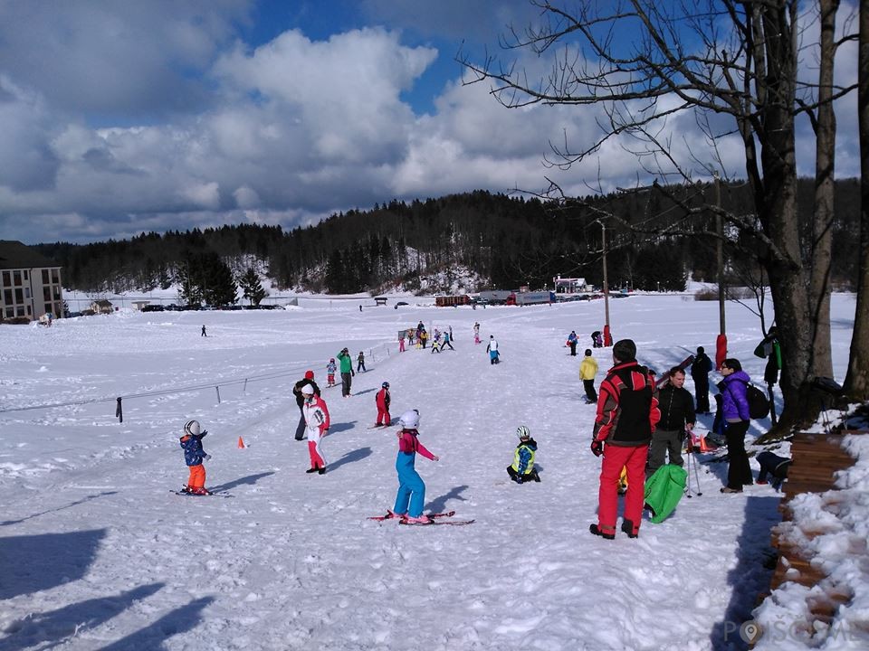 Ski Bor Črni vrh