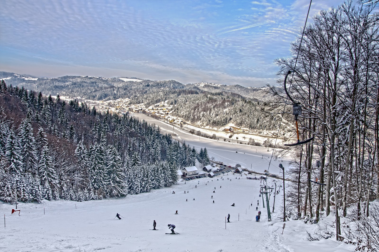 Sodrazica - Smučiče IZVER
