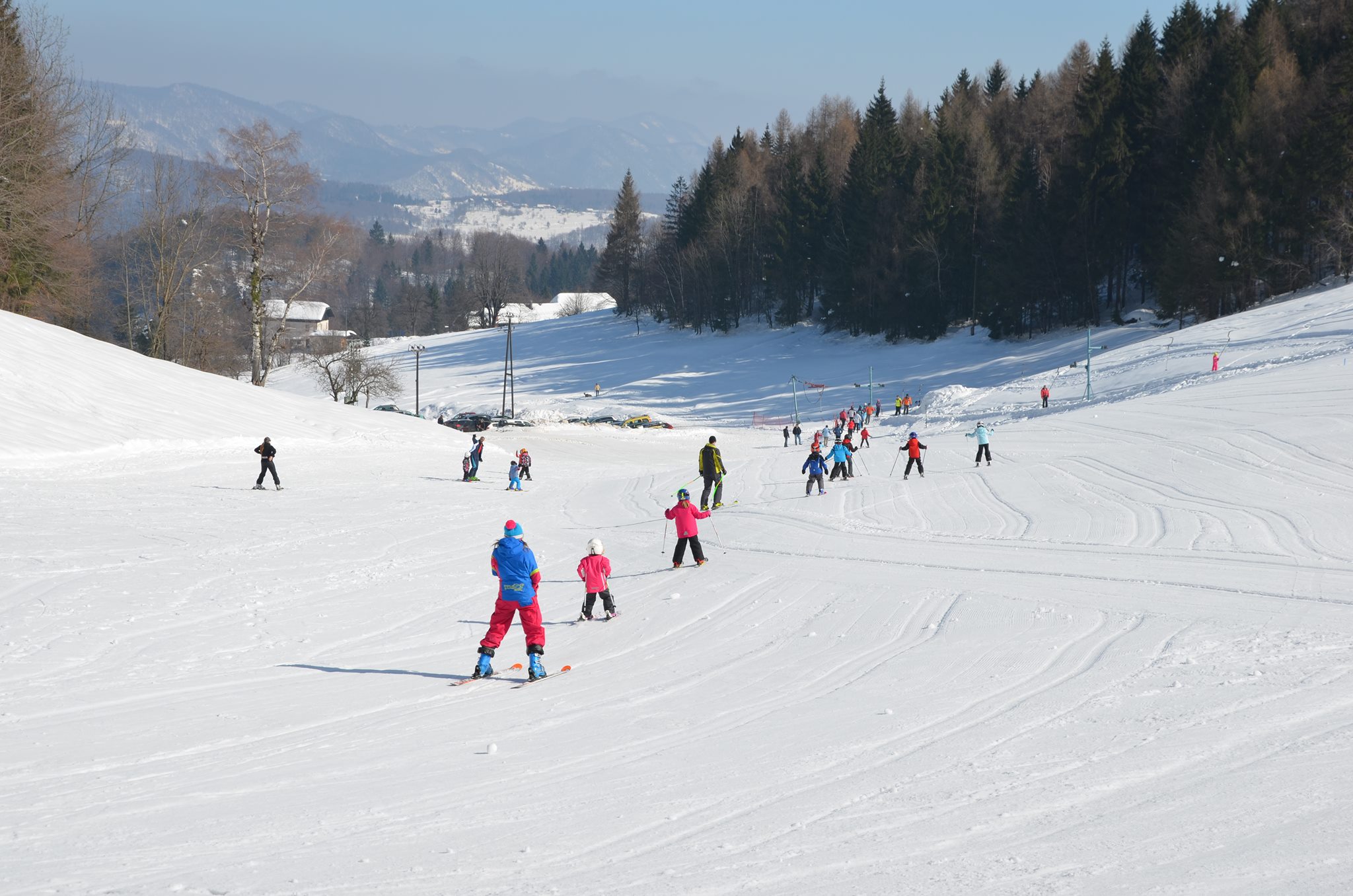 Trotovnik - Kum - Dobovec