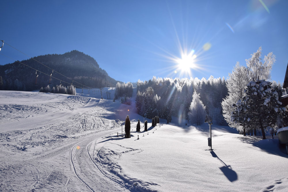 Skilifte Lärchenhof