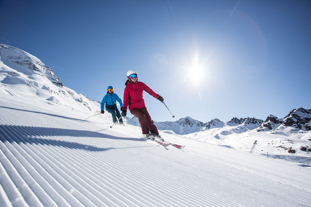Kaunertaler Gletscher