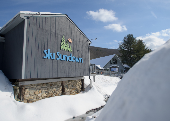 Ski Sundown CT