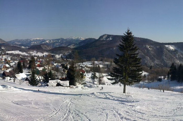 Ski Centrum Kordíky